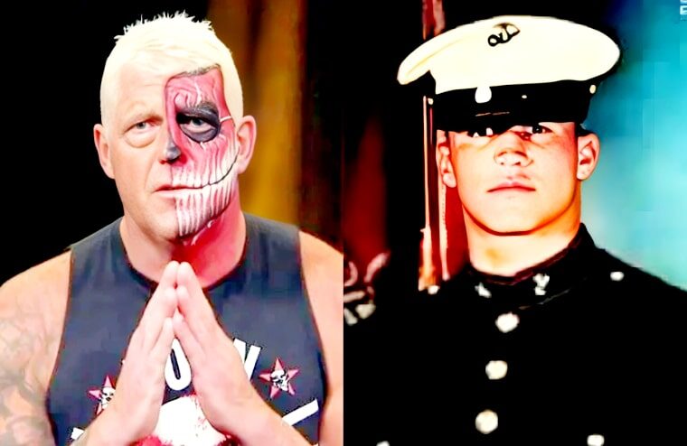 Dustin Rhodes Responds To Fan Backlash For Including Randy Orton In His Veteran Shoutout 
