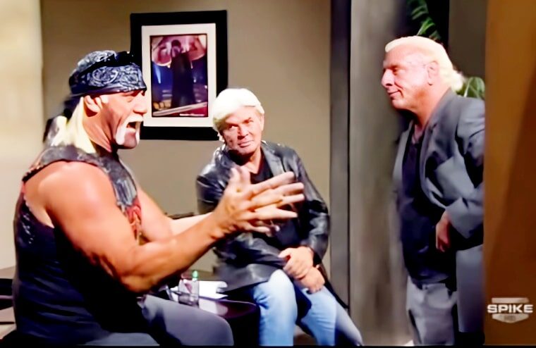Ric Flair Discloses What Really Killed Hulk Hogan In Shocking Podcast Reveal