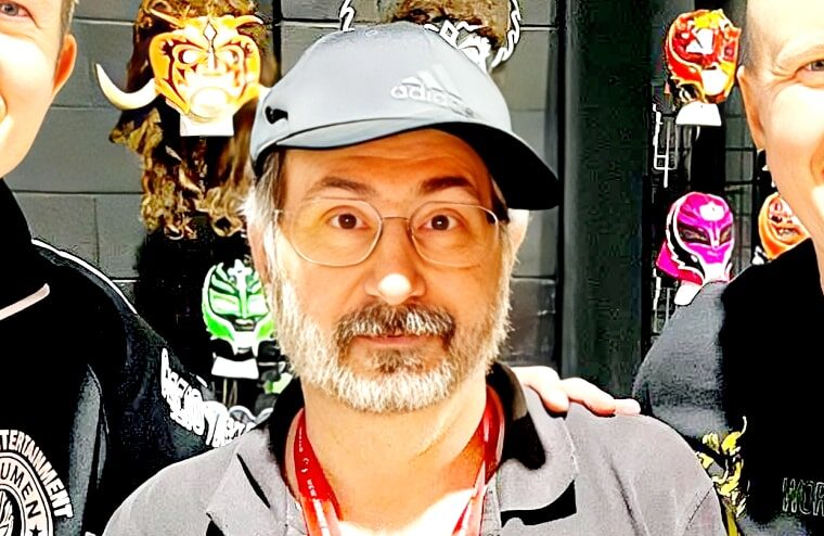 Legendary Wrestling Photographer Passes Away