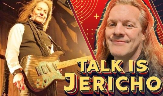 Talk Is Jericho: Shot In The Dark – The Resurrection Of Jake E. Lee
