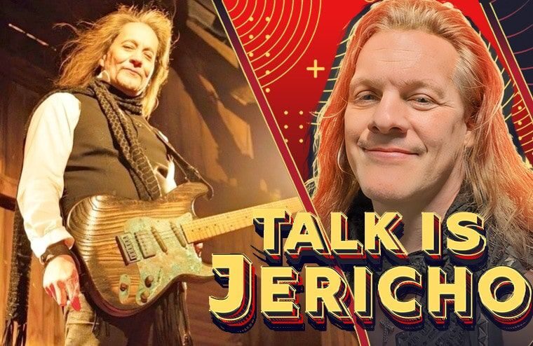 Talk Is Jericho: Shot In The Dark – The Resurrection Of Jake E. Lee