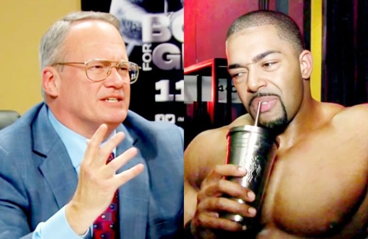 Jim Cornette Lashes Out At “Dipsh*t” David Otunga Following TMZ Interview
