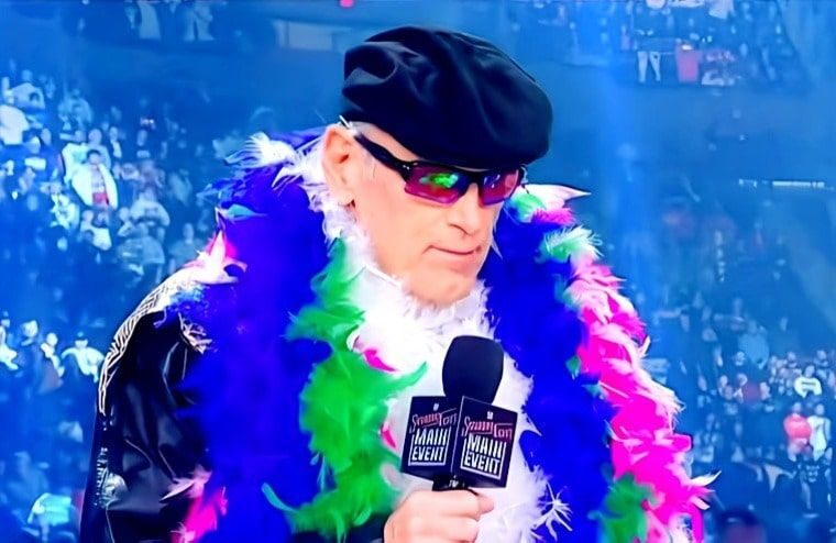 Surprising News Reported Regarding Jesse Ventura’s WWE Future
