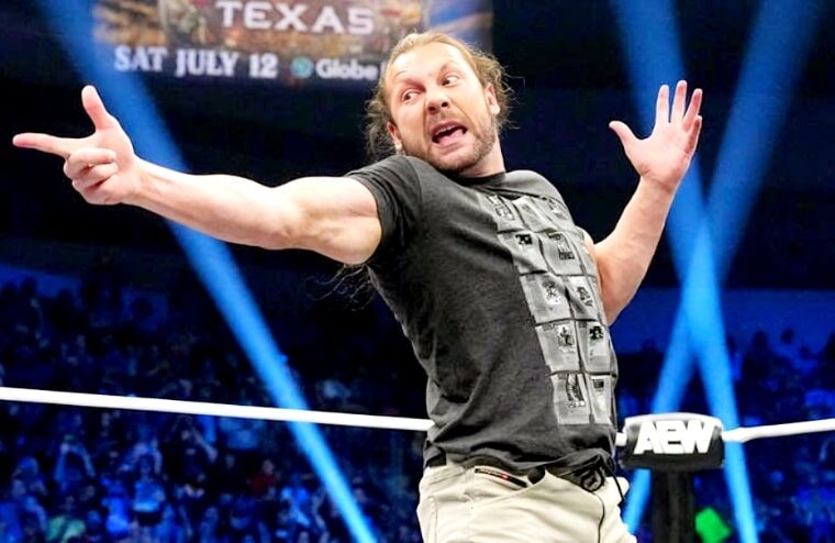 Kenny Omega Names The Current “Ace Of AEW”