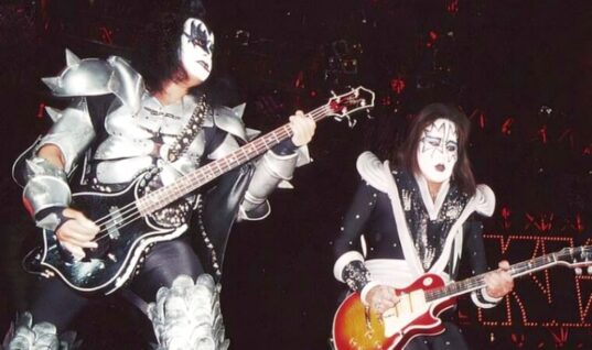KISS Manager Reveals Why Original Lineup Reunion Failed 