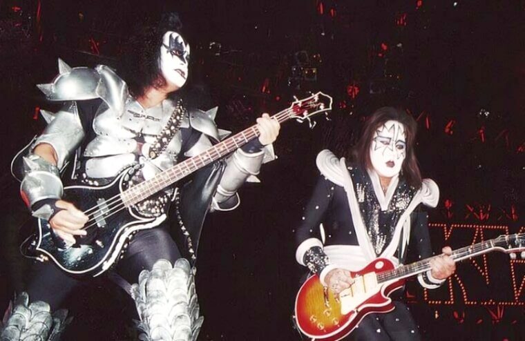 KISS Manager Reveals Why Original Lineup Reunion Failed 
