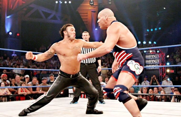 Garett Bischoff Looks Almost Unrecognizable In New Photo
