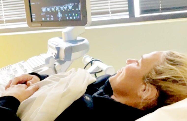 Former WWE Star Shares Ultrasound Surprise