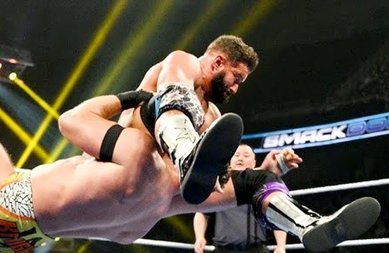 Matt Cardona Addresses Fan Negativity Following His SmackDown Return