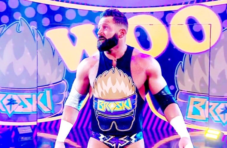 Big Indication Matt Cardona Has Re-Signed With WWE Following His SmackDown Return