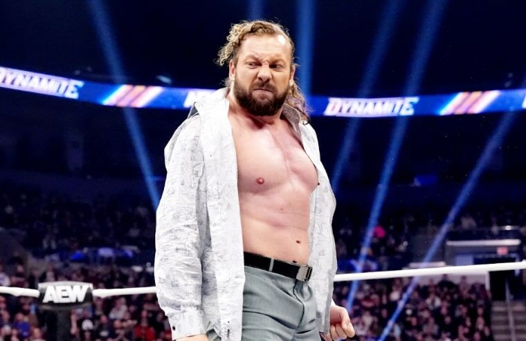 Kenny Omega Speaks Candidly On Life After Near-Fatal Diverticulitis Battle