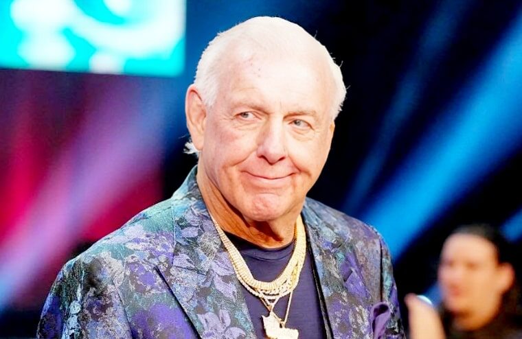 Backstage News On Why Ric Flair Didn’t Appear During Dynamite Despite Being Advertised