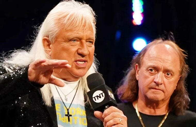 WWF Hall Of Famer Reveals Current Illness “Kicked My Ass”