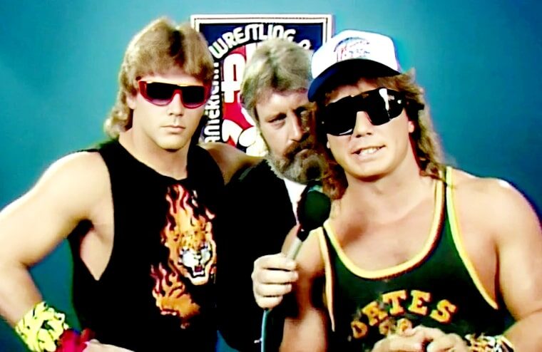Marty Jannetty Breaks Silence On Vince–Shawn Lovers Rumor