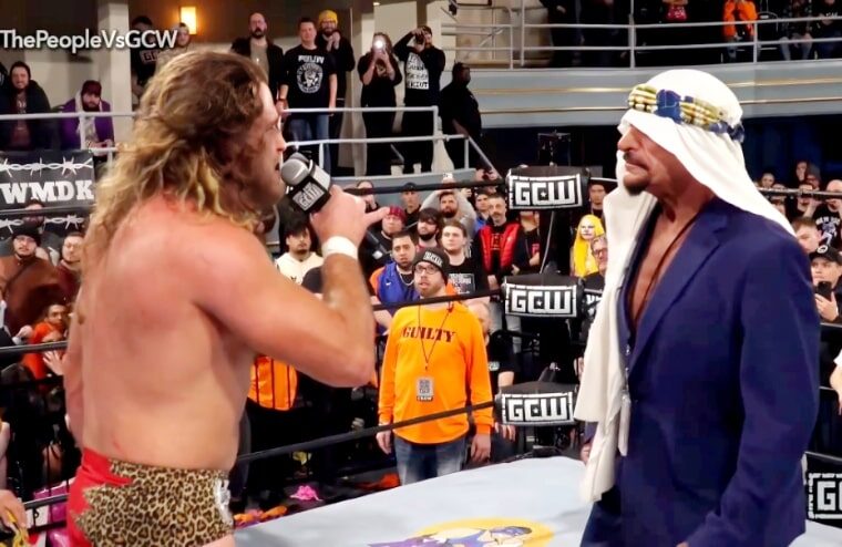 Joey Janela Unleashes F-Bomb Tirade On Fans That Blame Him For Sabu’s Death