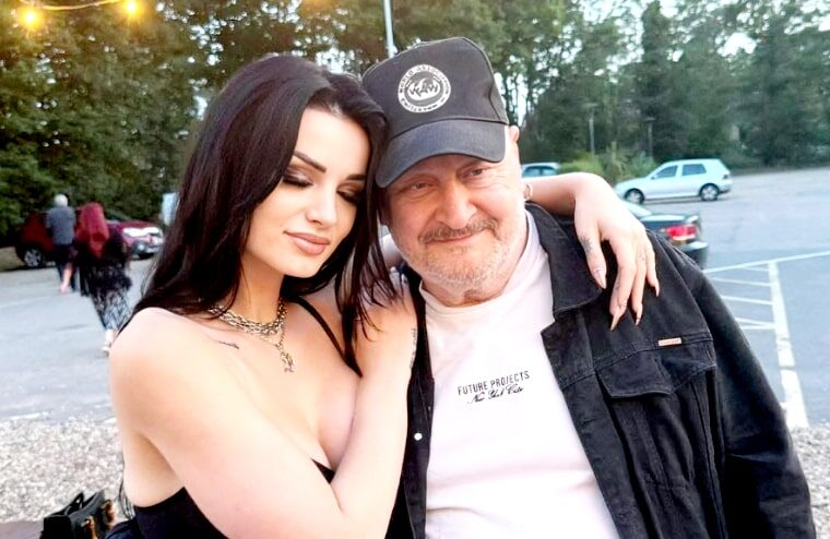 Saraya Confirms Her Father Ricky Knight Is Currently Hospitalized