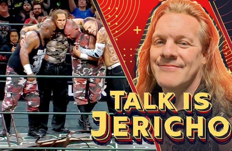 Talk Is Jericho: The Hardys & The Dudley’s Break Down The Final Table Classic