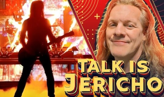 Talk Is Jericho: A Hard Rock Holiday With Trans-Siberian Orchestra’s Al Pitrelli