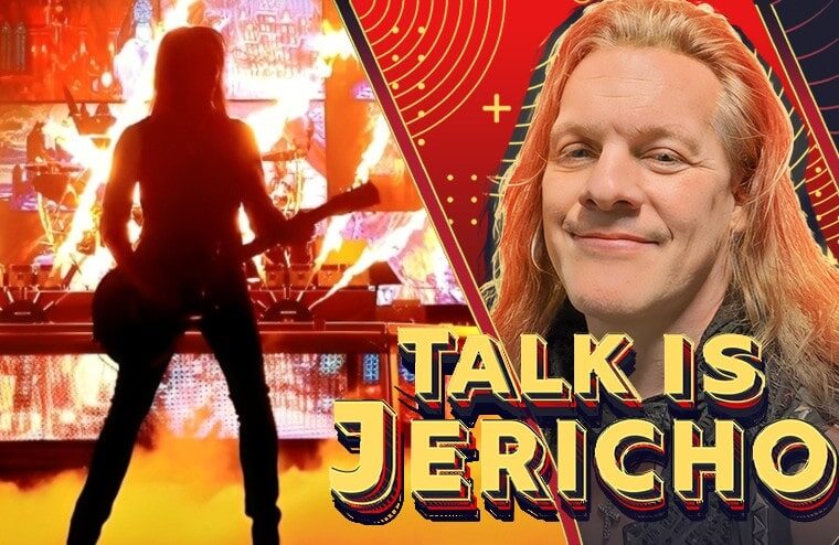 Talk Is Jericho: A Hard Rock Holiday With Trans-Siberian Orchestra’s Al Pitrelli