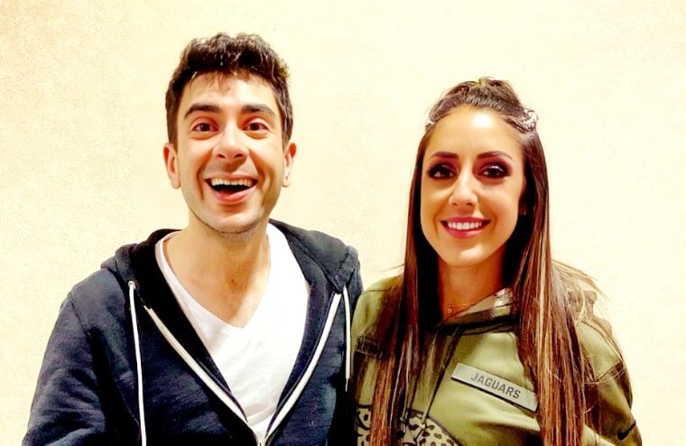 Tony Khan Confirms Whether Dr. Britt Baker Still Has A Future With AEW