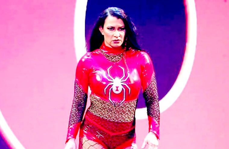 Victoria’s Royal Rumble Return Ring Gear Hits eBay