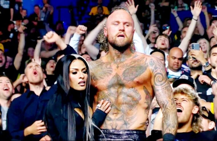 Eagle-Eyed Fans Notice WWE Star’s Name Amendment