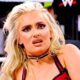 NXT’s Blake Monroe Turns Up The Christmas Glam In Red Lingerie