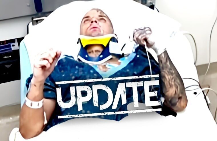 Darby Allin Breaks His Silence Following Latest Hospital Stay