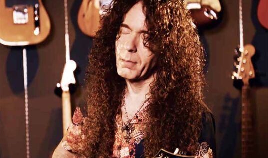 Former Megadeth Guitarist Marty Friedman Shares Why He Left Band