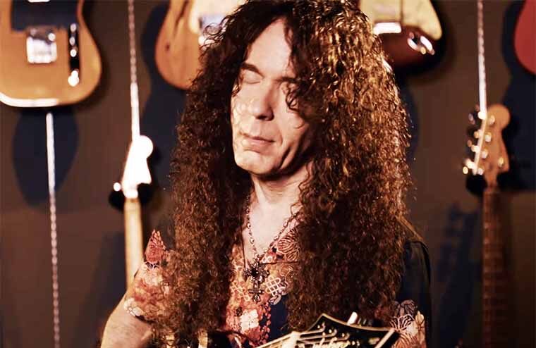 Former Megadeth Guitarist Marty Friedman Shares Why He Left Band