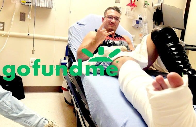 GoFundMe Launched For Indie Wrestler Warhorse