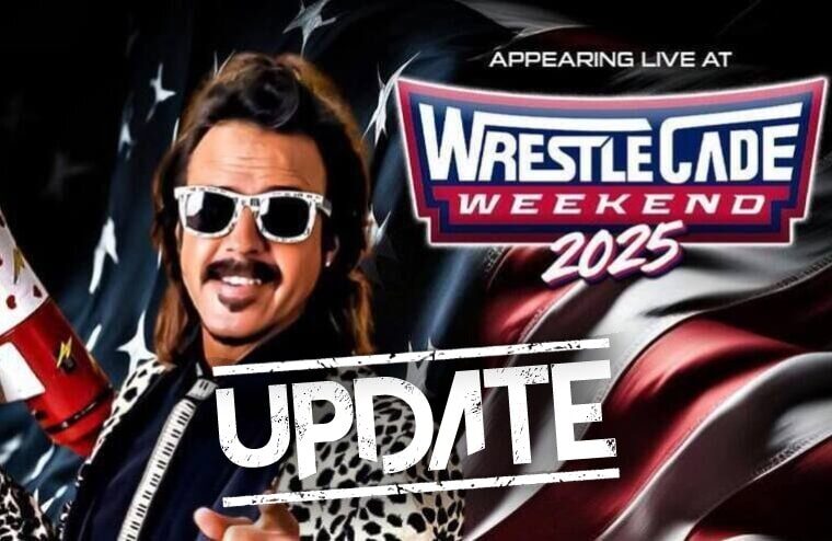 Update On Jimmy Hart’s Stolen Megaphone Following WrestleCade Theft