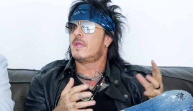 Nikki Sixx Blasts Ex-Godsmack Drummer For Comments About Mötley Crüe’s Live Show