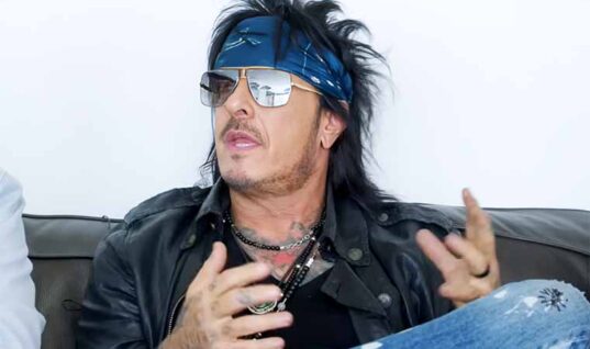 Nikki Sixx Shares Major Dislike About Some Of His Peers