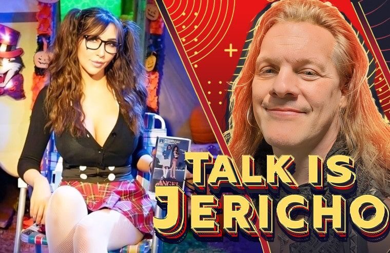 Talk Is Jericho: New Year’s Evil – A Celebration Of New Year’s Horror With Darcy The Mail Girl