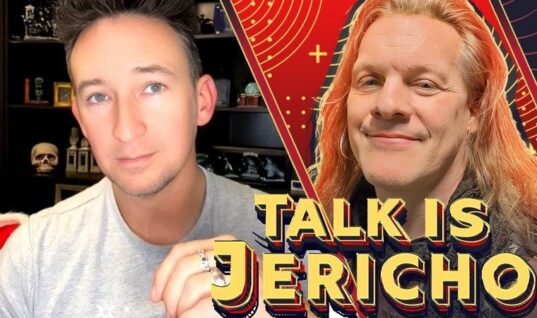Talk Is Jericho: Spooks & Scares From The Paranormal Highway With Dustin Pari