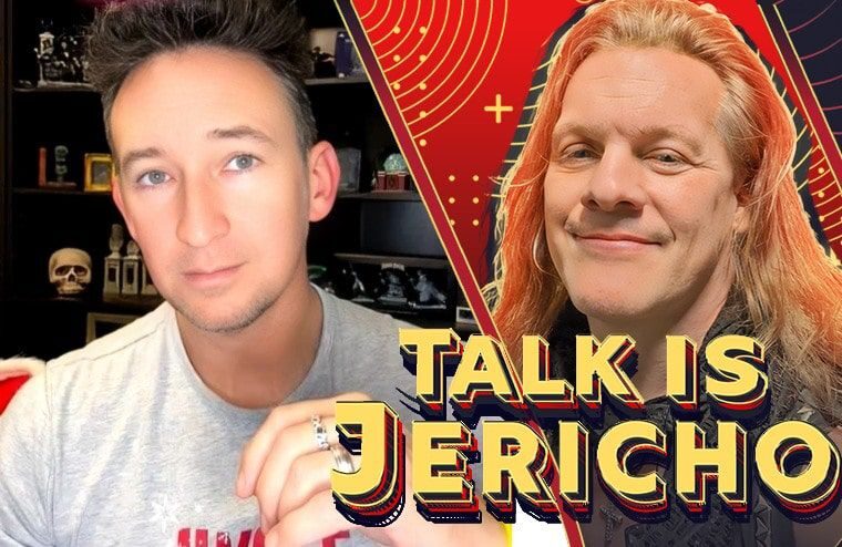 Talk Is Jericho: Spooks & Scares From The Paranormal Highway With Dustin Pari