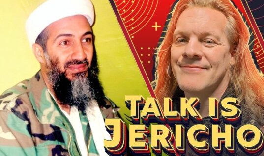 Talk Is Jericho: How SEAL Team Six Captured Osama Bin Laden
