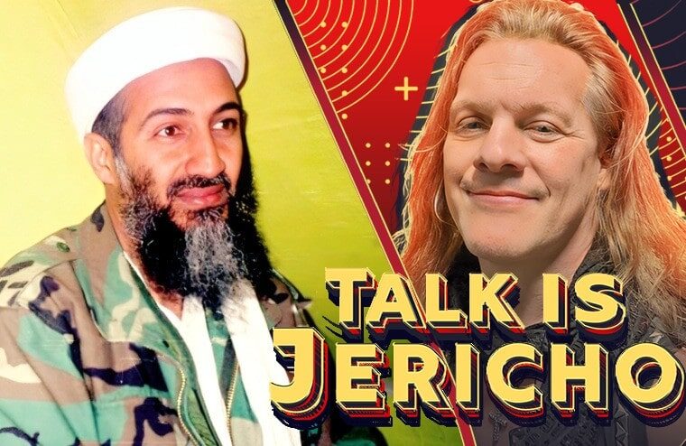 Talk Is Jericho: How SEAL Team Six Captured Osama Bin Laden