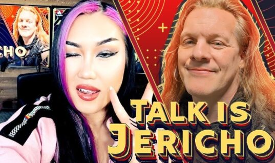 Talk Is Jericho: Viva Van’s Hellbent Journey To Vietnam & AEW