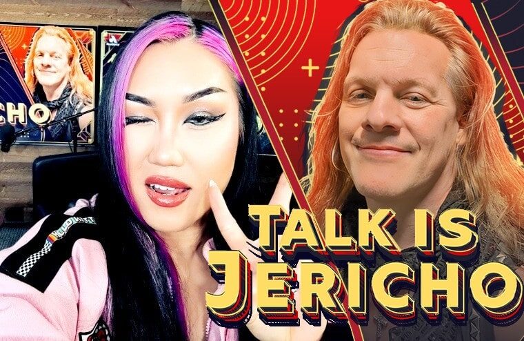 Talk Is Jericho: Viva Van’s Hellbent Journey To Vietnam & AEW
