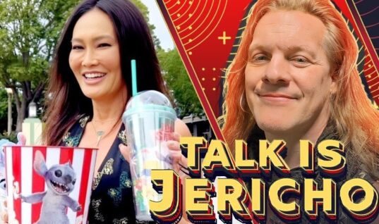 Talk Is Jericho: Tia Carrere Sings Ronnie James Dio!