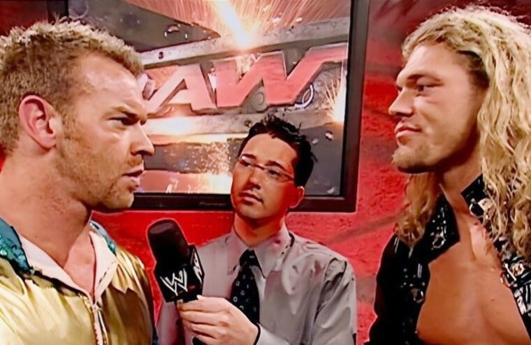 Todd Grisham Reveals Terrifying Encounter With WWE Legend Left His Butt Crack Bleeding