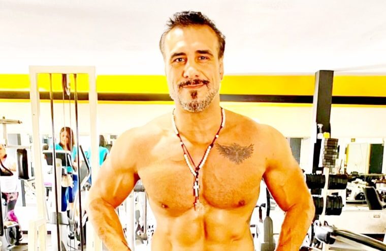 Alberto Del Rio Seemingly Confirms He’ll Be Returning To WWE