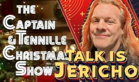 Talk Is Jericho: Captain & Tennille Watchalong AKA The Bosley Clause