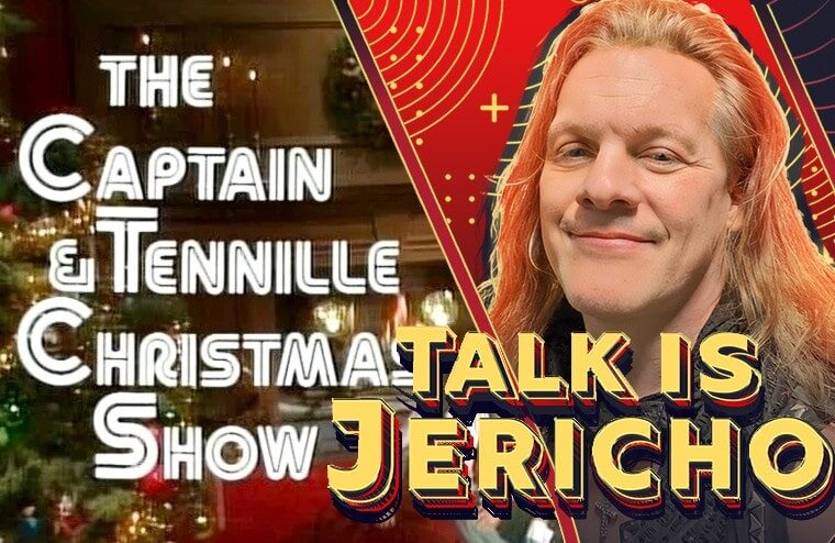 Talk Is Jericho: Captain & Tennille Watchalong AKA The Bosley Clause