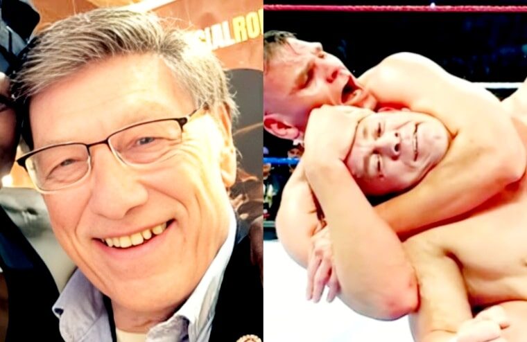 John Cena Sr. Addresses The Controversial Finish To His Son’s Retirement Match With Gunther