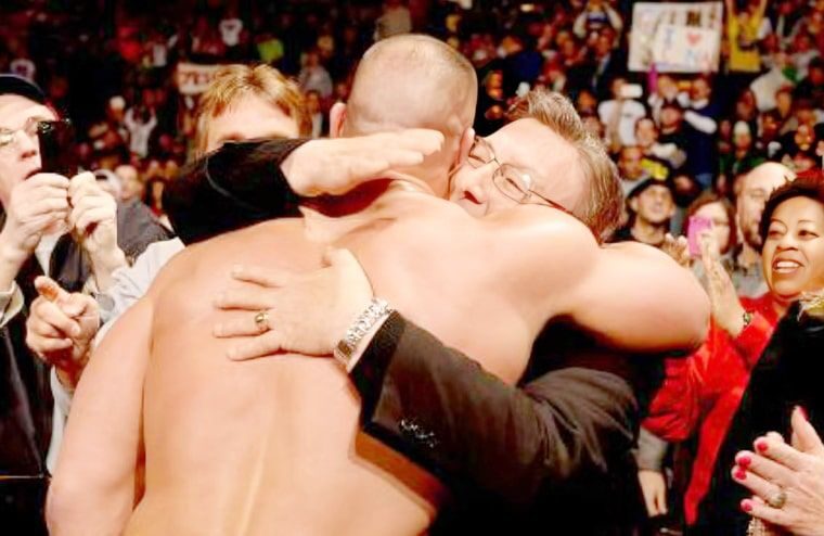 John Cena Sr. Opposes Gunther Being His Son’s Final Opponent