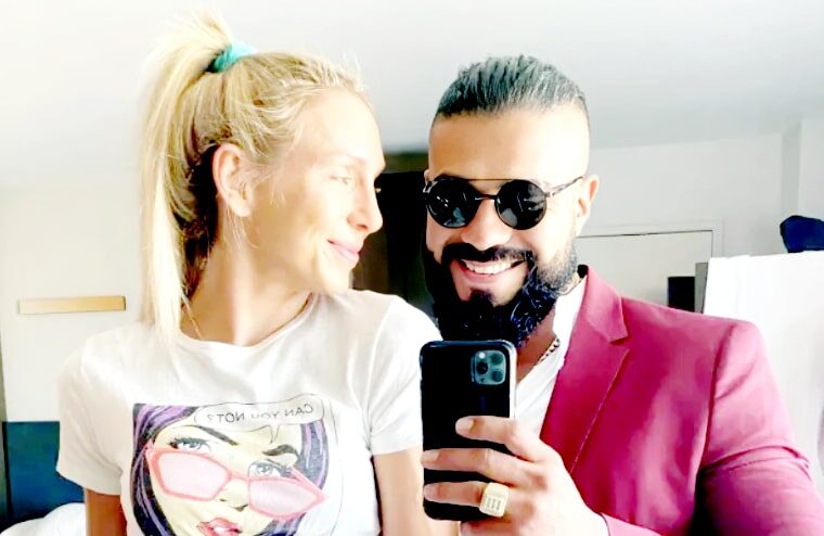 Andrade Reveals Who Was To Blame For His Marriage With Charlotte Flair Ending In Divorce