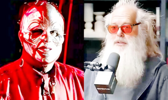 Slipknot’s Clown Takes Shot At Famed Record Producer
